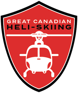 Great Canadian Heli-Skiing Logo