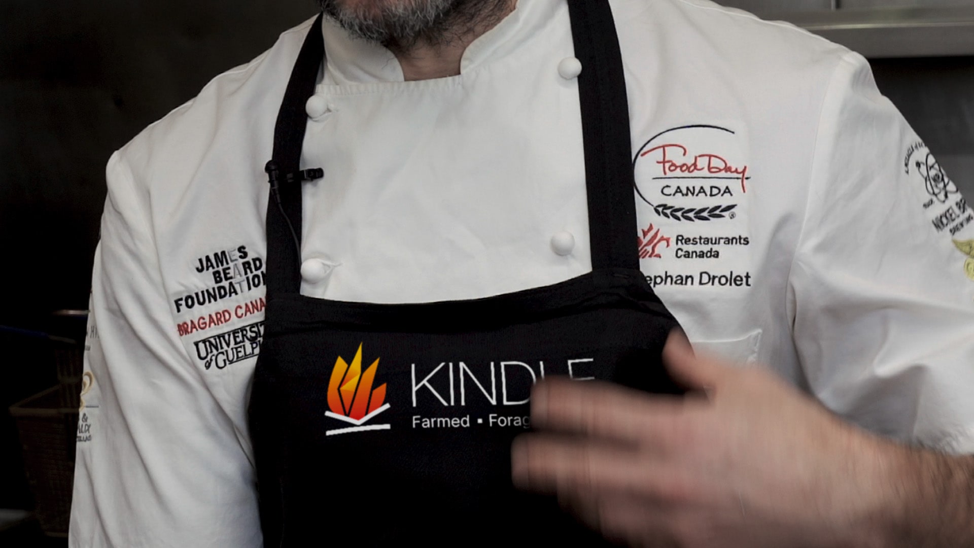 chef apron